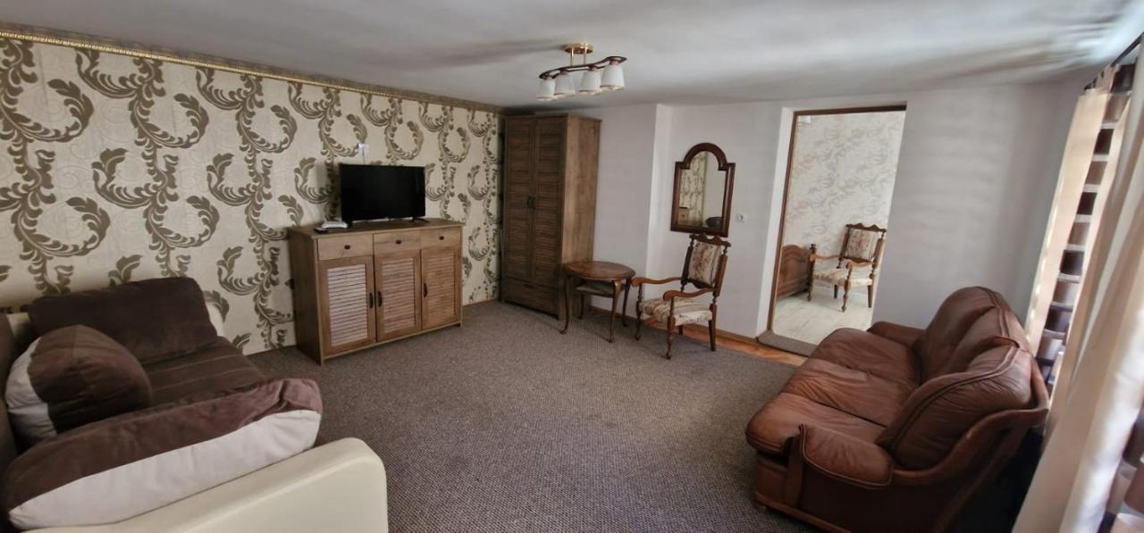 Appartement Ambasador à Sibiu Extérieur photo