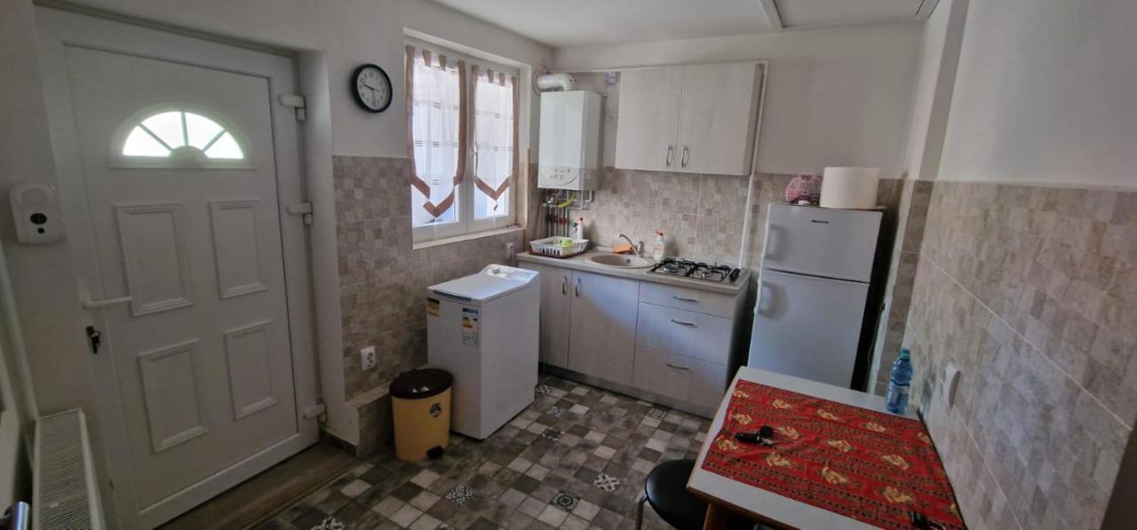 Appartement Ambasador à Sibiu Extérieur photo