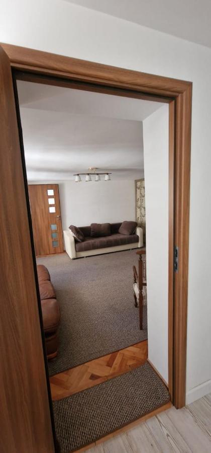 Appartement Ambasador à Sibiu Extérieur photo