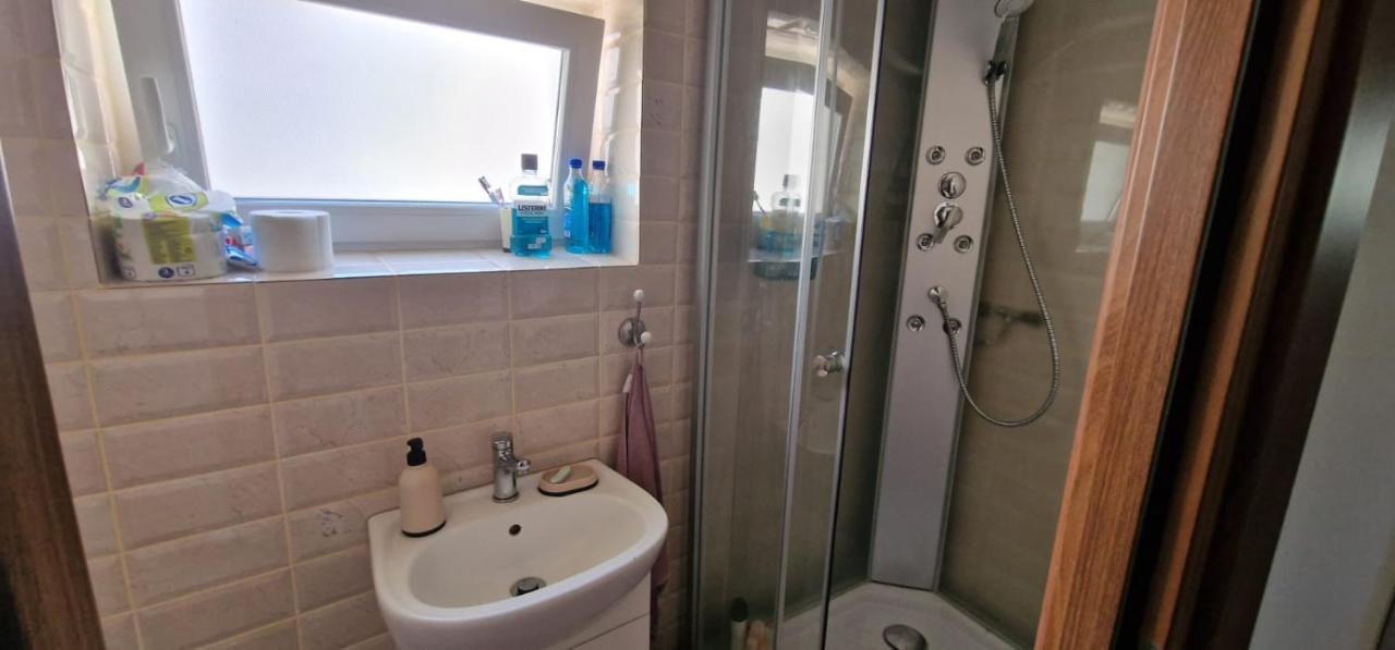 Appartement Ambasador à Sibiu Extérieur photo