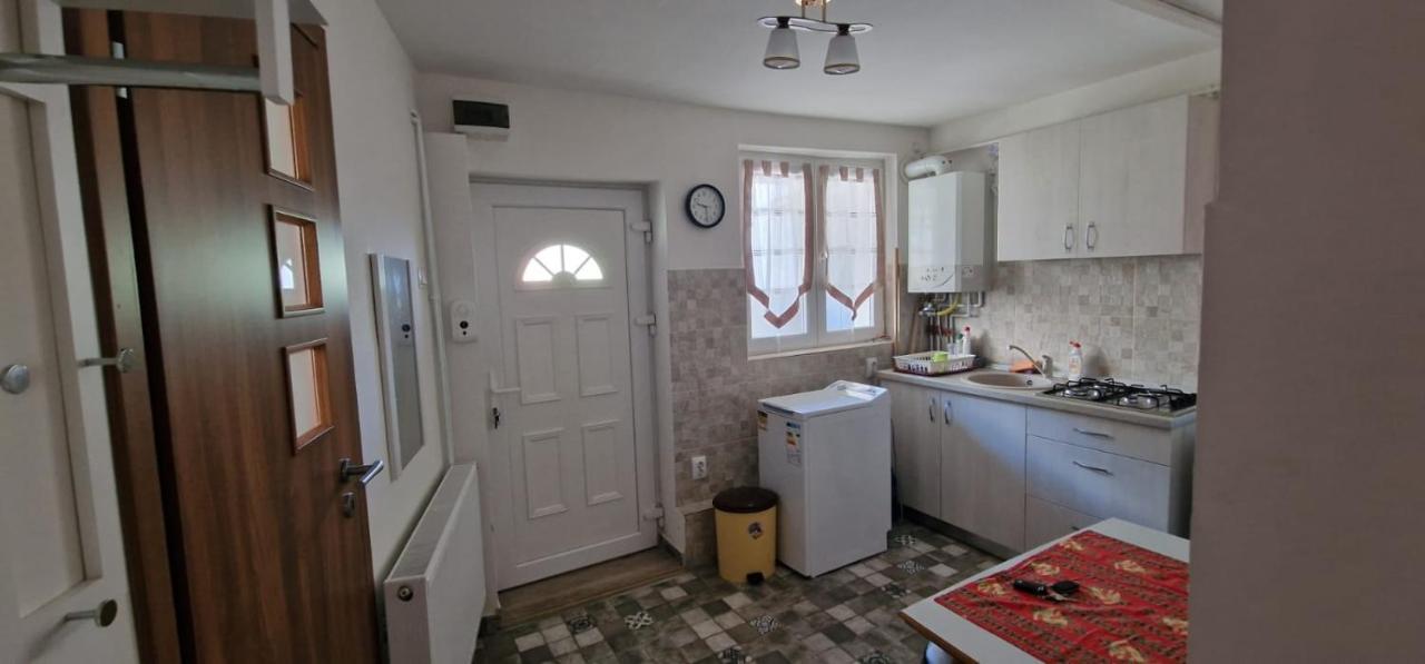Appartement Ambasador à Sibiu Extérieur photo