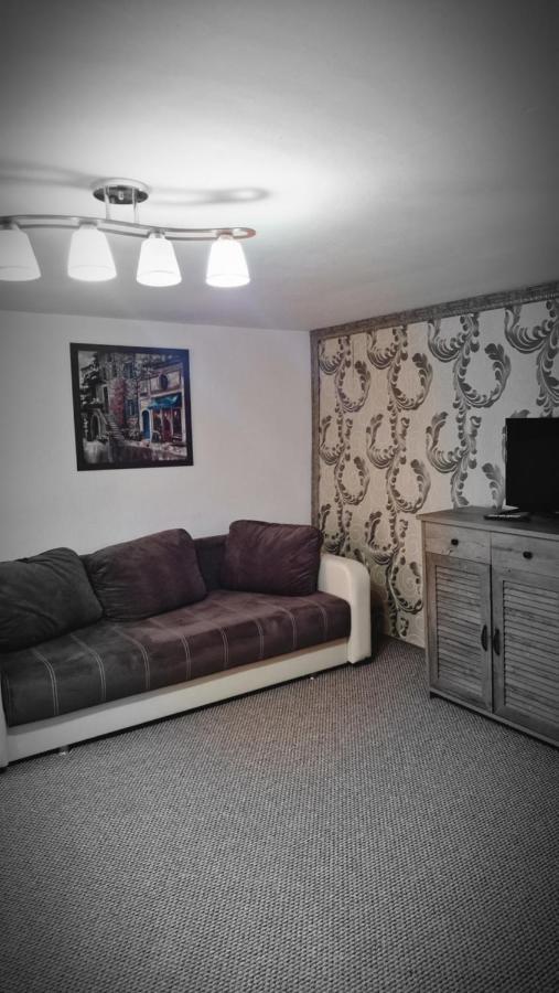 Appartement Ambasador à Sibiu Extérieur photo