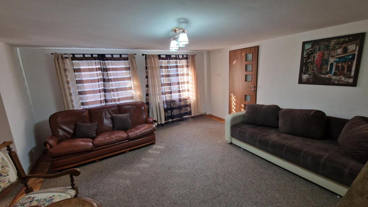 Appartement Ambasador à Sibiu Extérieur photo