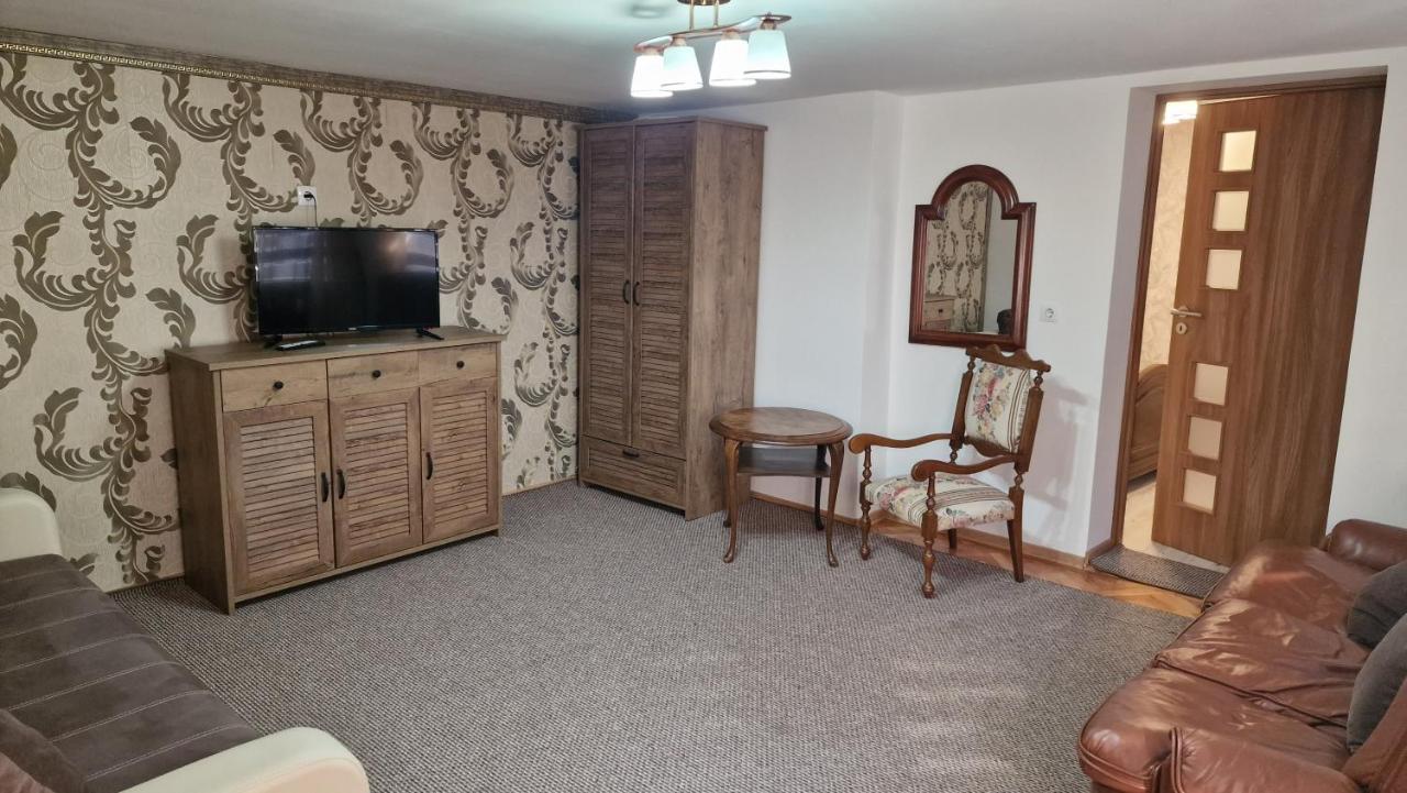 Appartement Ambasador à Sibiu Extérieur photo
