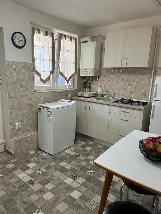 Appartement Ambasador à Sibiu Extérieur photo