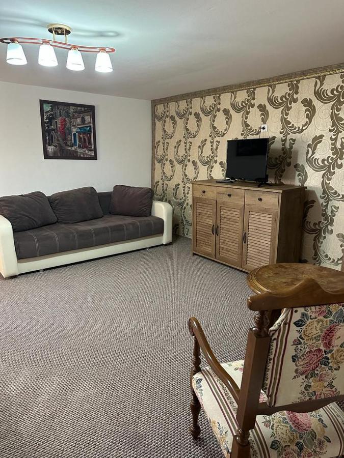 Appartement Ambasador à Sibiu Extérieur photo