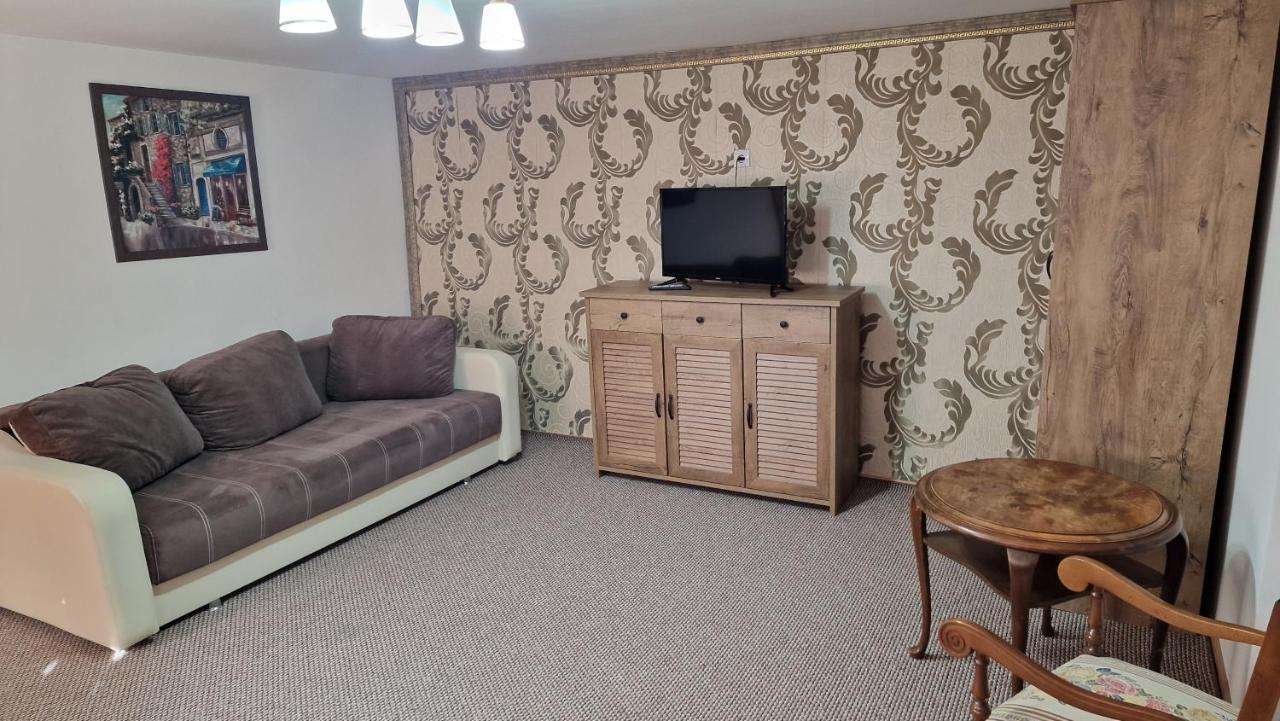 Appartement Ambasador à Sibiu Extérieur photo