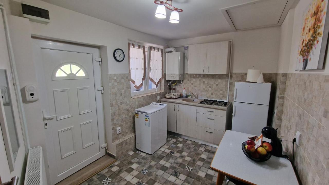Appartement Ambasador à Sibiu Extérieur photo