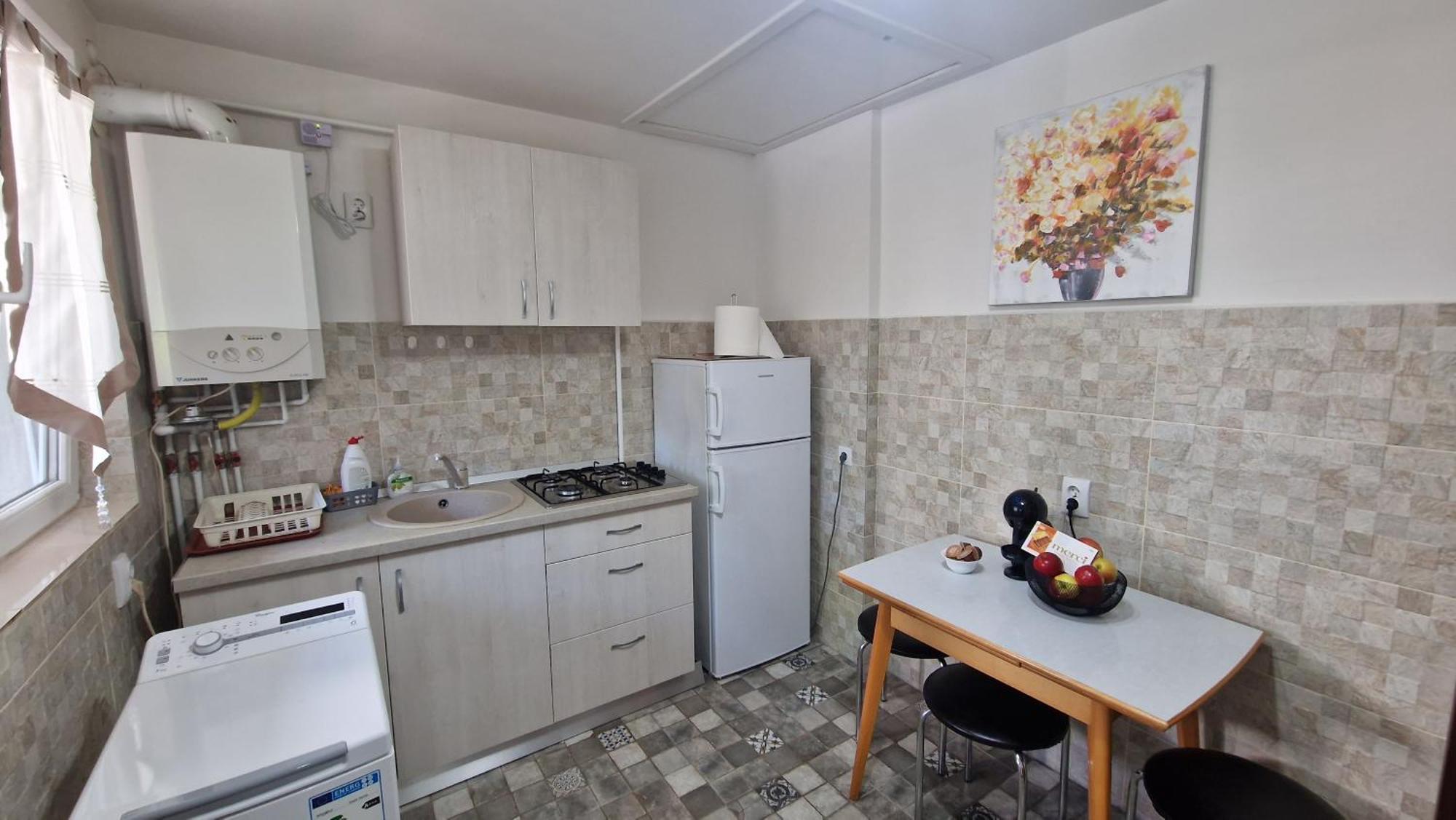 Appartement Ambasador à Sibiu Extérieur photo