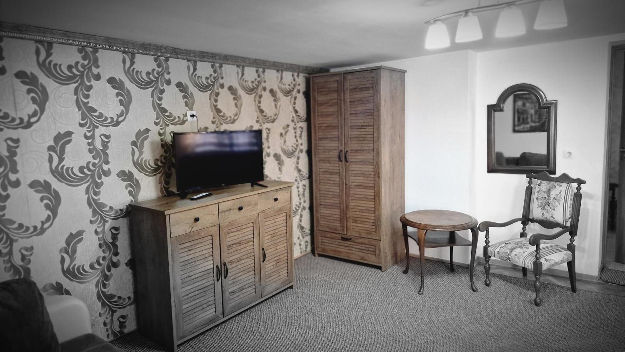 Appartement Ambasador à Sibiu Extérieur photo