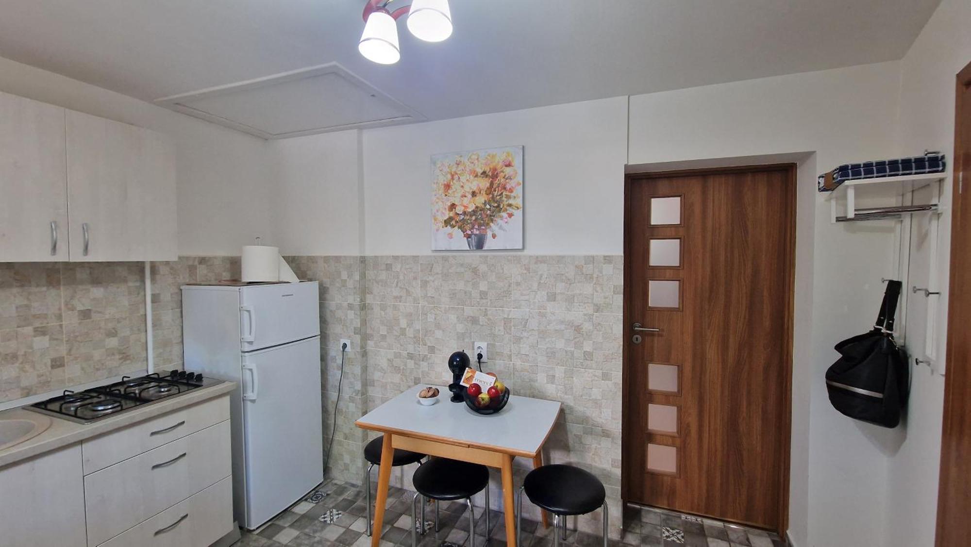 Appartement Ambasador à Sibiu Extérieur photo