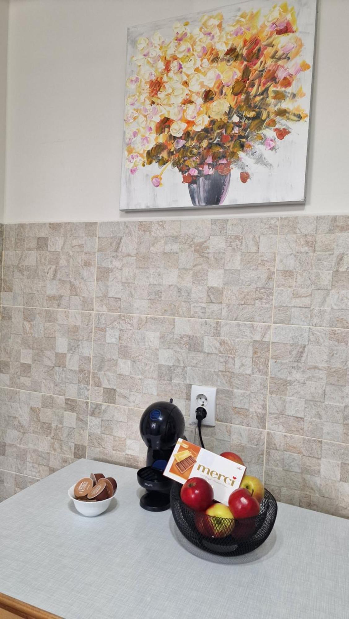 Appartement Ambasador à Sibiu Extérieur photo